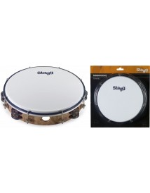 STAGG TAMBOURIN TAB-210P