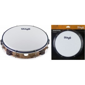 STAGG TAMBOURIN TAB-210P