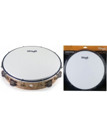 STAGG TAMBOURIN TAB-212P