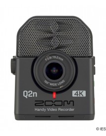 ZOOM Q2N 4K