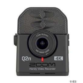 ZOOM Q2N 4K