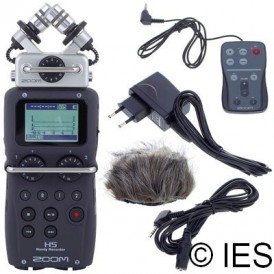 ZOOM H5 + ACCESSOIRES