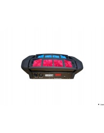 POWER SPIDER POCKET QUAD