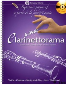LE PETIT CLARINETTORAMA