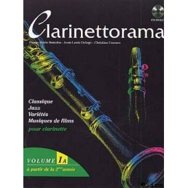 CLARINETTORAMA 1A
