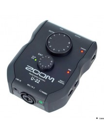 ZOOM U22