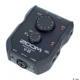 ZOOM U22