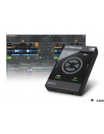 NATIVE INSTRUMENTS TRAKTOR AUDIO 2 MK2