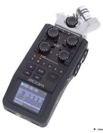 ZOOM H6