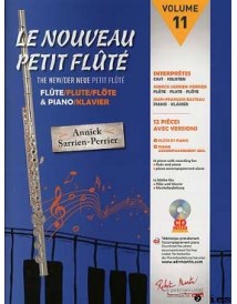 LE NOUVEAU PETIT FLUTE VOL11