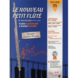 LE NOUVEAU PETIT FLUTE VOL11