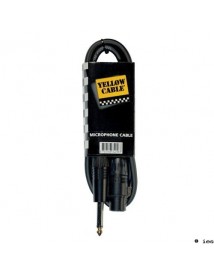 YELLOW CABLE M05J 5M