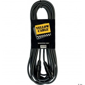 YELLOW CABLE M01X 1M