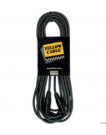 YELLOW CABLE M15X 15M