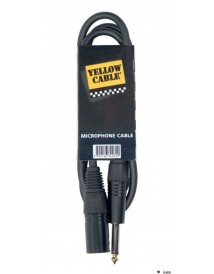 YELLOW CABLE M05JX 5M