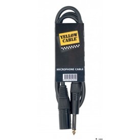 YELLOW CABLE M05JX 5M