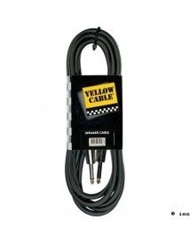YELLOW CABLE HP20 20M