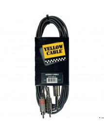 YELLOW CABLE K02-3 3M