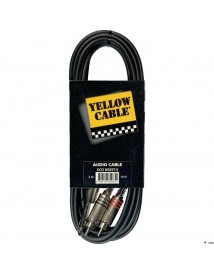 YELLOW CABLE K02ST-3 3M