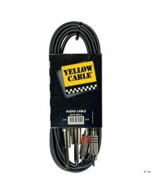 YELLOW CABLE K03-3 3M