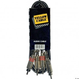 YELLOW CABLE K04-3 3M