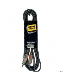 YELLOW CABLE K06M-3 3M