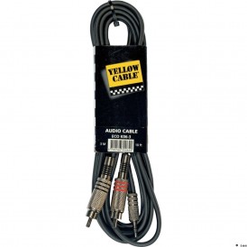 YELLOW CABLE K06M-3 3M