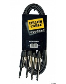 YELLOW CABLE K08-3 3M