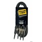 YELLOW CABLE K08-3 3M