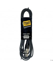 YELLOW CABLE K12-3 3M