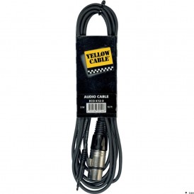 YELLOW CABLE K12-3 3M