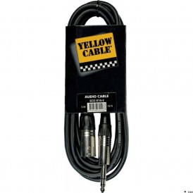 YELLOW CABLE K14-3 3M