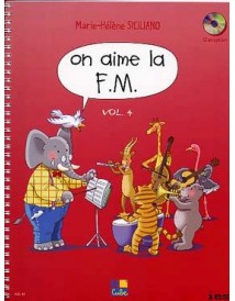 ON AIME LA FM 4