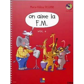 ON AIME LA FM 4