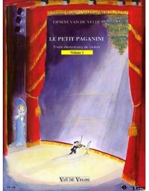 LE PETIT PAGANINI 1
