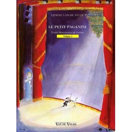 LE PETIT PAGANINI 1