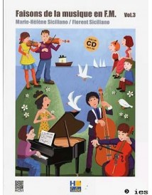 FAISONS DE LA MUSIQUE EN F.M. 3
