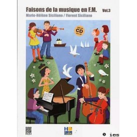FAISONS DE LA MUSIQUE EN F.M. 3