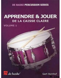 APPRENDRE ET JOUER DE LA CAISSE CLAIRE 1