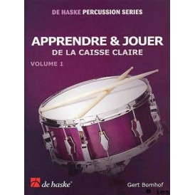 APPRENDRE ET JOUER DE LA CAISSE CLAIRE 1