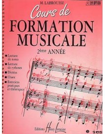 COURS DE FORMATION MUSICALE 2