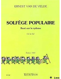SOLFÈGE POPULAIRE