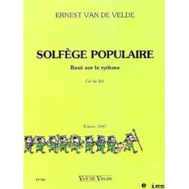 SOLFÈGE POPULAIRE
