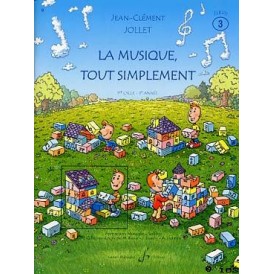 LA MUSIQUE TOUT SIMPLEMENT 3