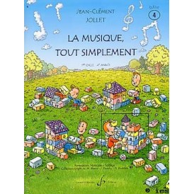 LA MUSIQUE TOUT SIMPLEMENT 4