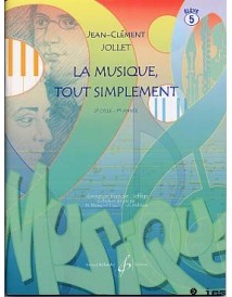 LA MUSIQUE TOUT SIMPLEMENT 5