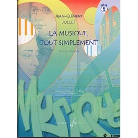 LA MUSIQUE TOUT SIMPLEMENT 5