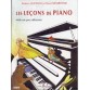 LES LEÇONS DE PIANO