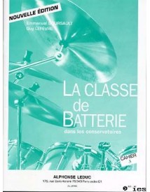 LA CLASSE DE BATTERIE DANS LES CONSERVATOIRES 3