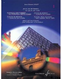 JEUX DE RYTHMES ET JEUX DE CLES 1